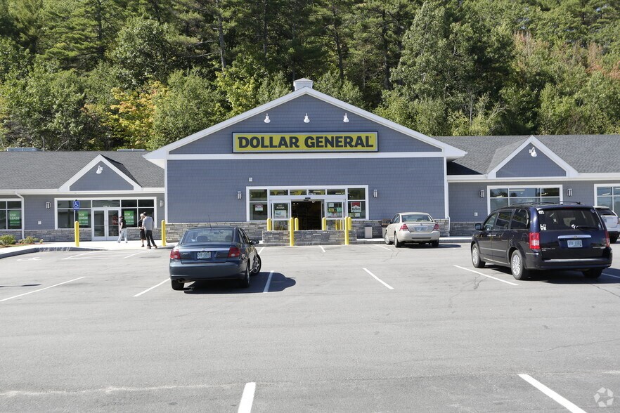 More Photos Of 585 White Mountain Hwy, Milton Storefront For Lease