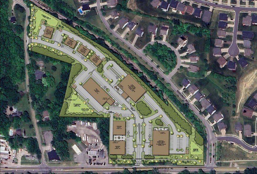 More Photos Of 16223 Shelbyville Rd, Louisville Land For Lease