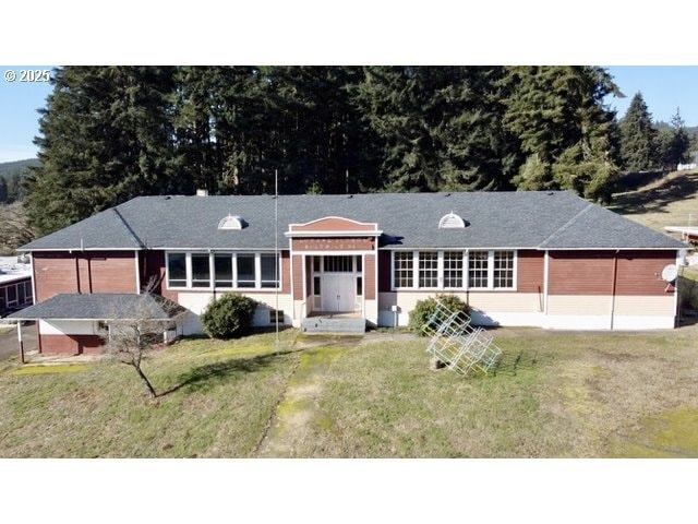 More Photos Of 80304 Old Lorane Hwy, Eugene Lodge Meeting Hall For Sale
