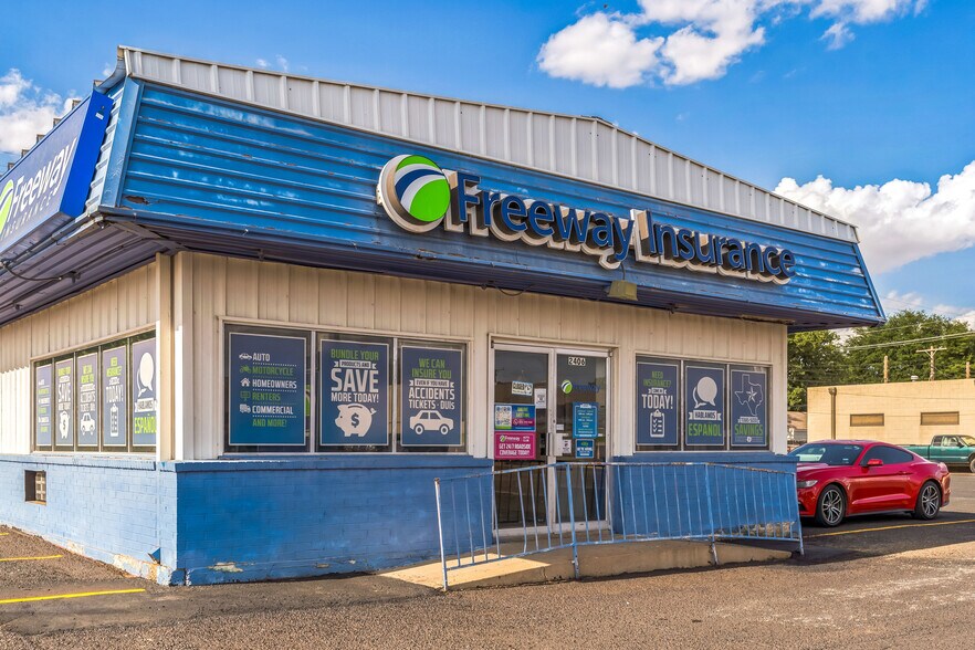 More Photos Of 2406 34th St, Lubbock Office For Sale