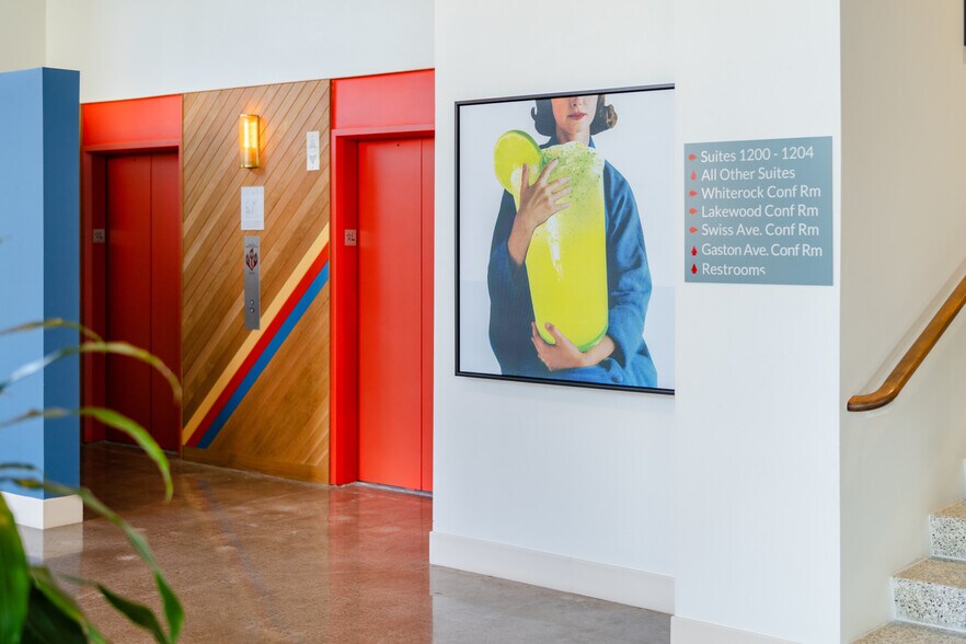 More Photos Of 6301 Gaston Ave, Dallas Coworking Space