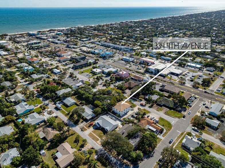 More Photos Of 334 Fourth Ave, Indialantic Office For Sale