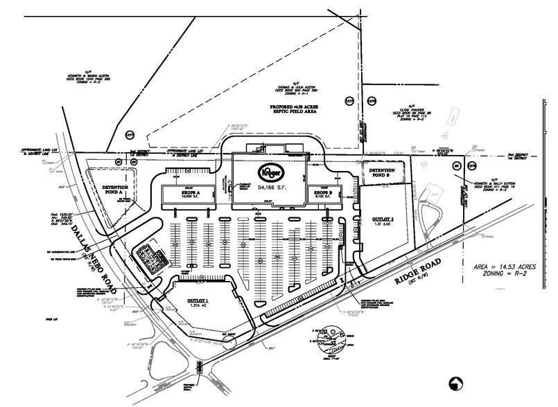 More Photos Of 4813 Ridge Rd, Douglasville Storefront For Lease