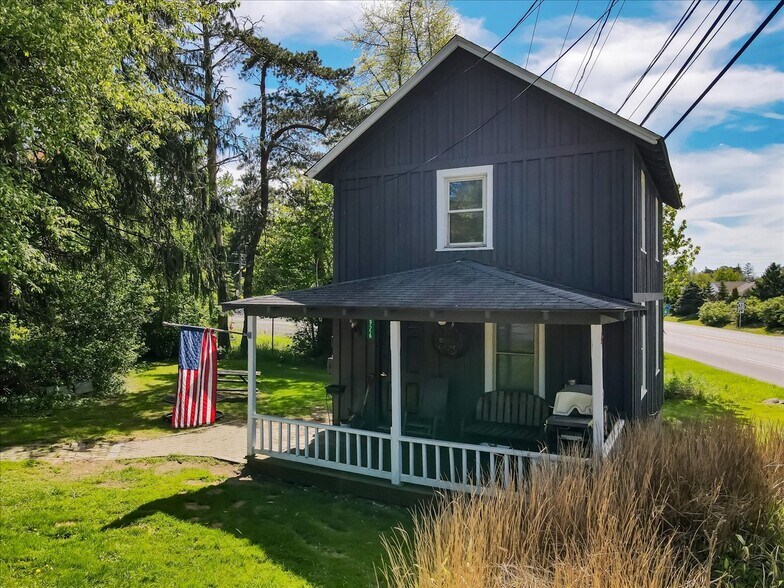 More Photos Of 5119 Pocono Crest Rd, Pocono Pines Office Residential For Sale