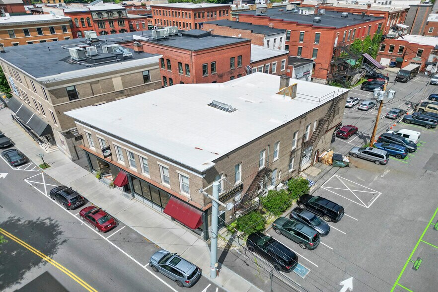 More Photos Of 15 Bridge St, Great Barrington Storefront Retail Residential For Sale