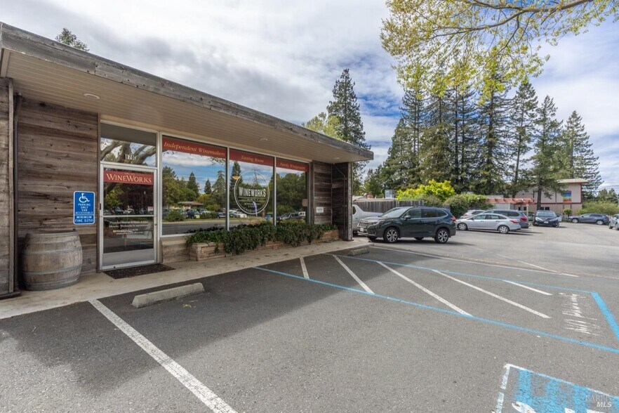 More Photos Of 870 Gravenstein Hwy, Sebastopol Freestanding For Sale