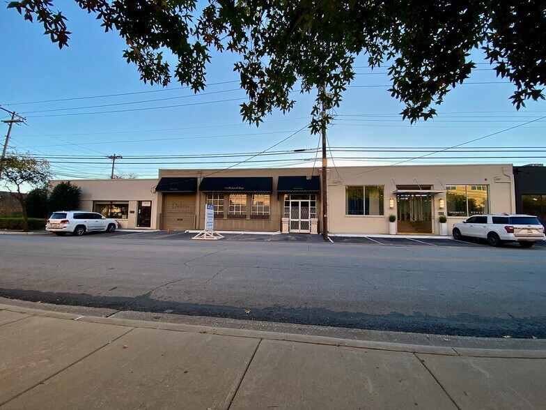 Primary Photo Of 1201 Slocum St, Dallas Unknown For Lease