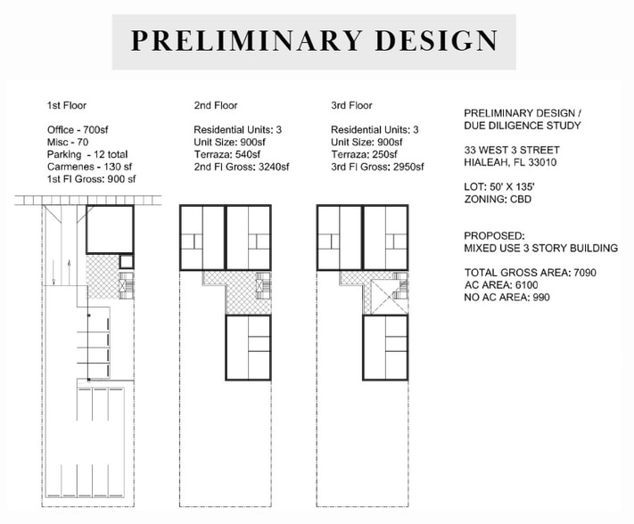 More Photos Of 33 W 3rd St, Hialeah Land For Sale
