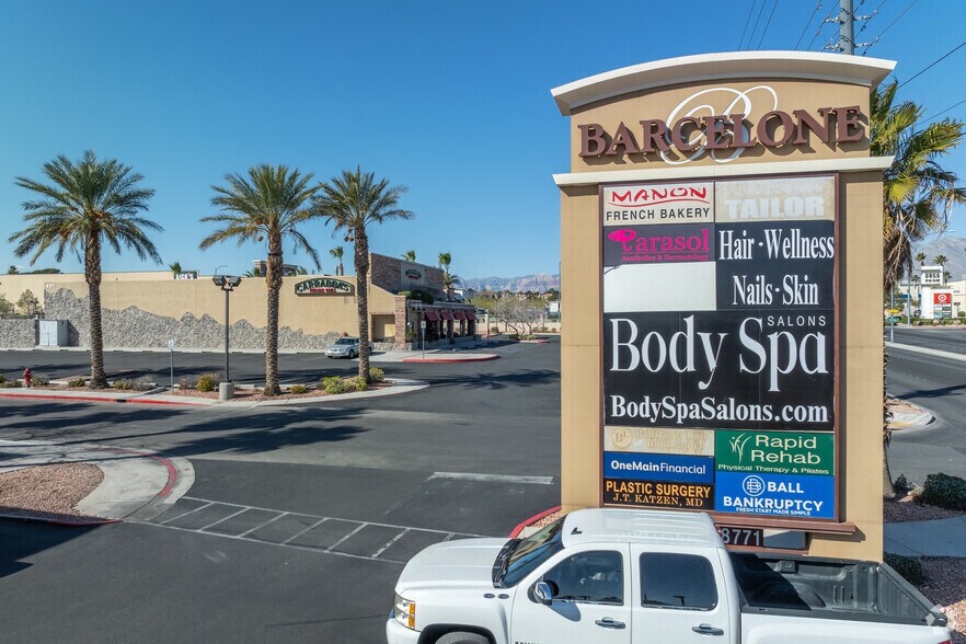 More Photos Of 8751 W Charleston Blvd, Las Vegas Unknown For Lease