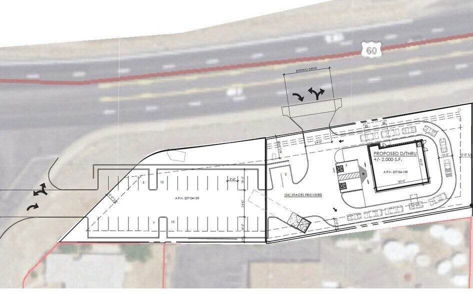 More Photos Of 2120-2130 US-60, Miami Land For Sale