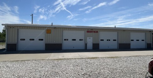 More Photos Of 4211 S Limit Ave, Sedalia Auto Repair For Lease