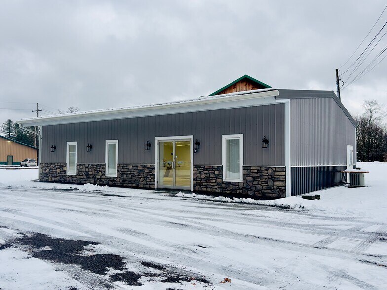 Primary Photo Of 22984 PA-66, Shippenville Office For Lease