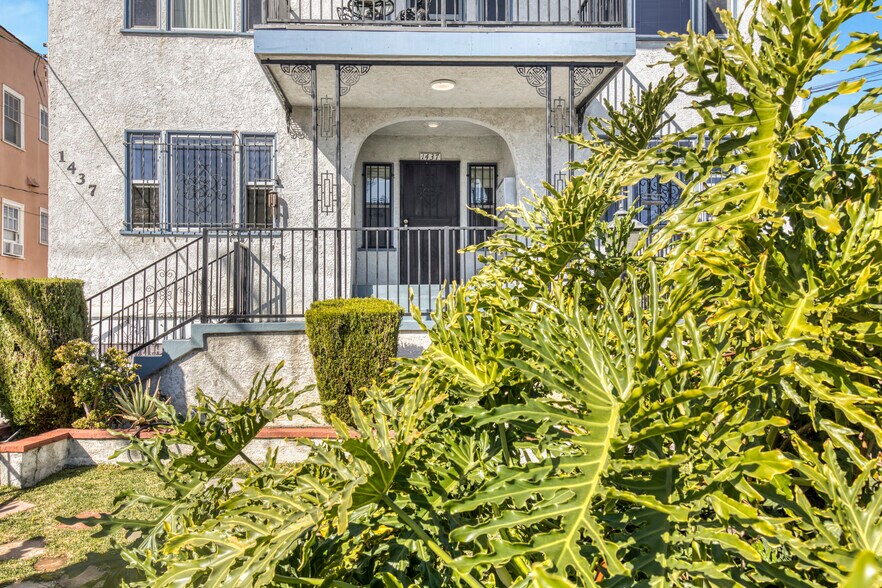 More Photos Of 1437 Lucile Ave, Los Angeles Multifamily For Sale