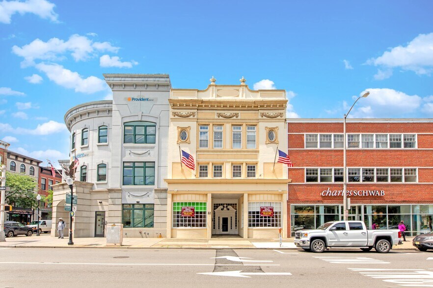 Primary Photo Of 22 N Park Pl, Morristown Storefront Retail Office For Lease