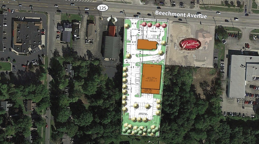 More Photos Of 8501 Beechmont Ave, Cincinnati Land For Sale