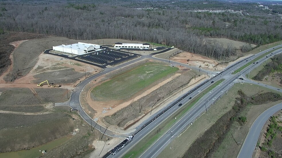 Primary Photo Of 3482 Crosswinds Rd, Phenix City Land For Lease
