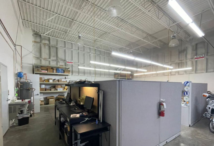 More Photos Of 3410-3414 Fillmore Ridge Hts, Colorado Springs Light Manufacturing For Lease