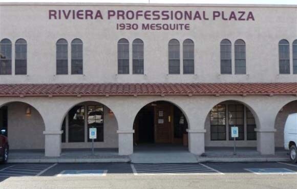 Primary Photo Of 1930 Mesquite Ave, Lake Havasu City Office For Lease