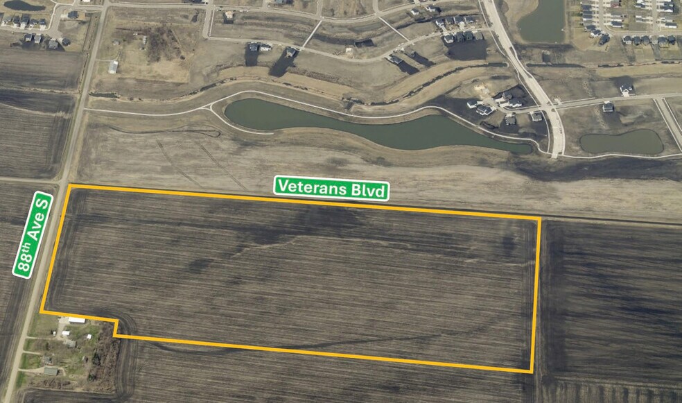 More Photos Of 8458 57TH St, Fargo Land For Sale