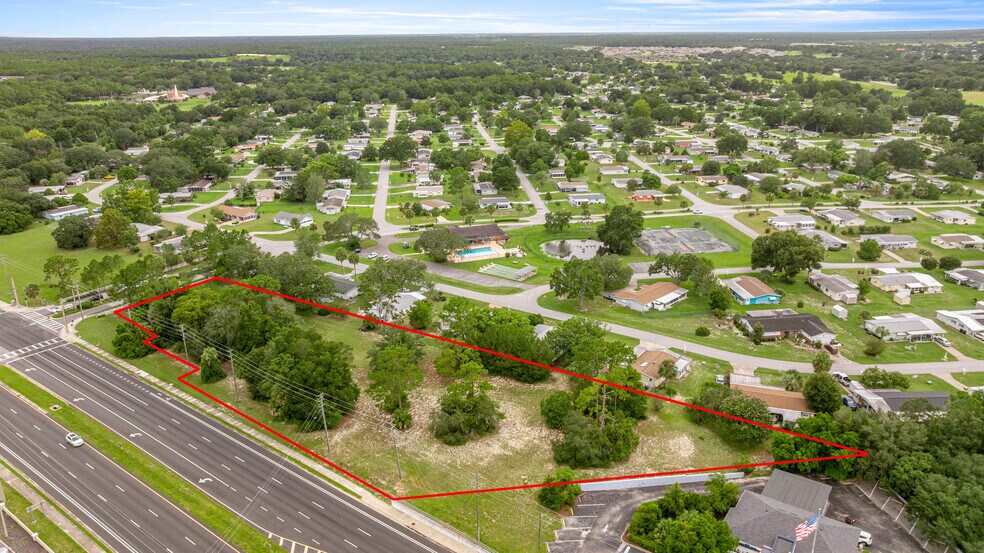 Primary Photo Of SW State 200 rd @ SW 88th Terr, Ocala Land For Sale