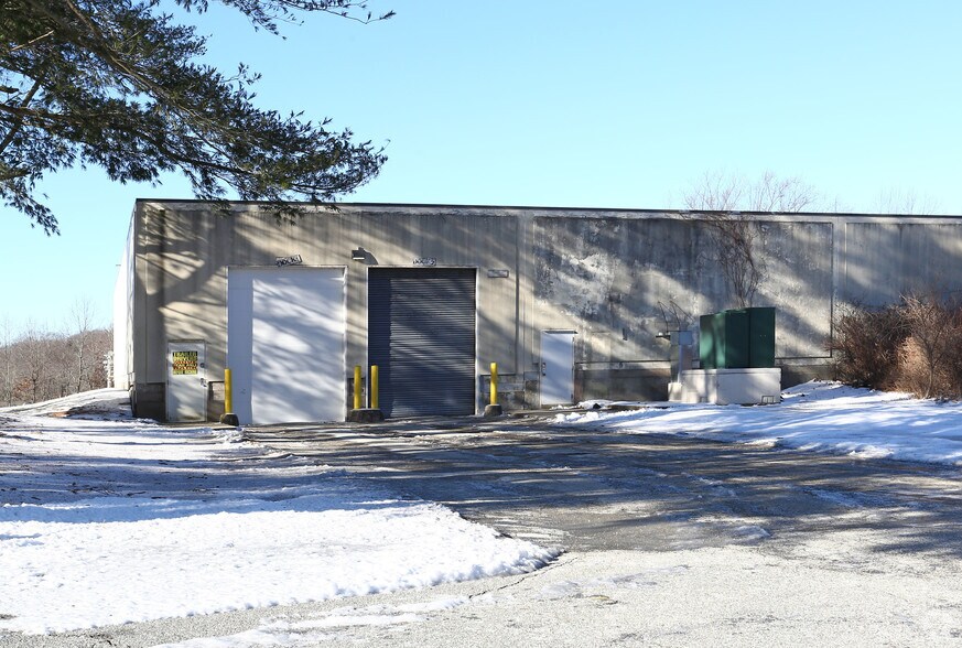 Primary Photo Of 1 Wisconsin Ave, Norwich Warehouse For Sale