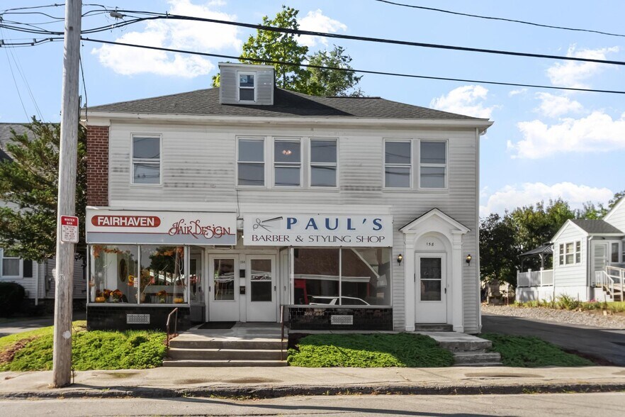 Primary Photo Of 158 Fairhaven Rd, Worcester Storefront Retail Residential For Sale