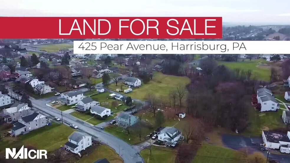 Primary Photo Of 425 Pear Ave, Harrisburg Land For Sale