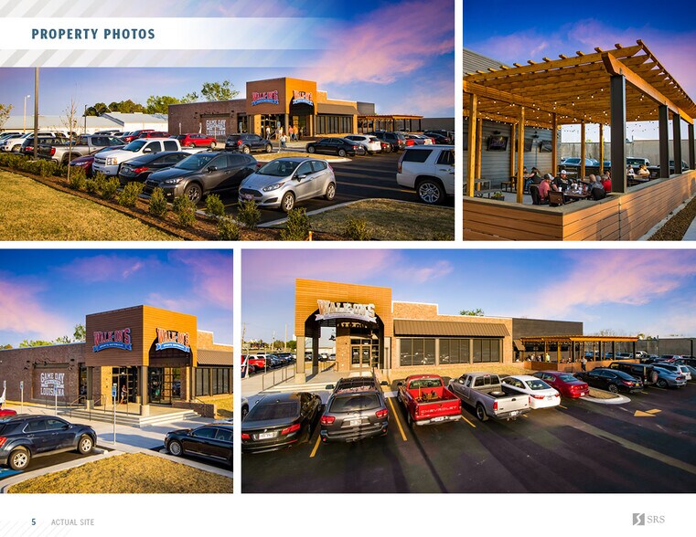 More Photos Of 4306 Phoenix Ave, Fort Smith Restaurant For Sale