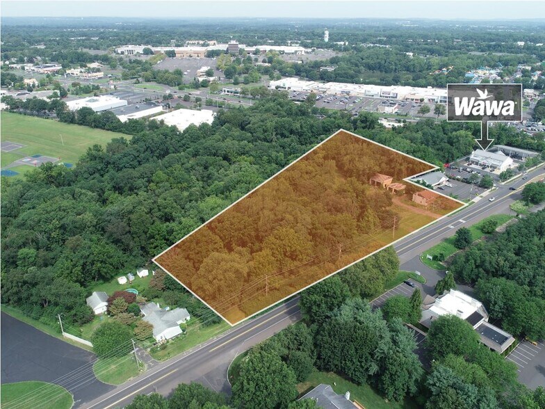 More Photos Of 106 Bristol Oxford Valley Rd, Langhorne Land For Sale