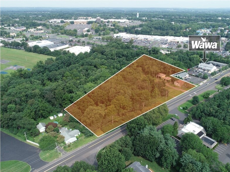 More Photos Of 106 Bristol Oxford Valley Rd, Langhorne Land For Sale