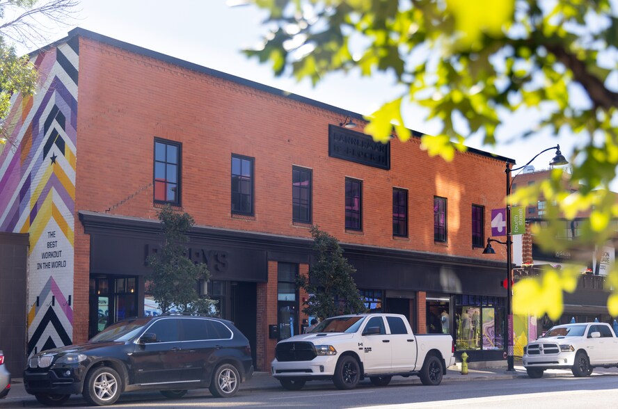 More Photos Of 2306 4th St SW, Calgary Storefront Retail Office For Lease