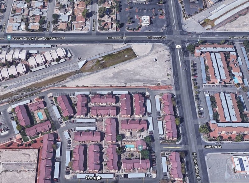 Primary Photo Of E Lake Mead Blvd @ N. Pecos Rd., Las Vegas Land For Lease
