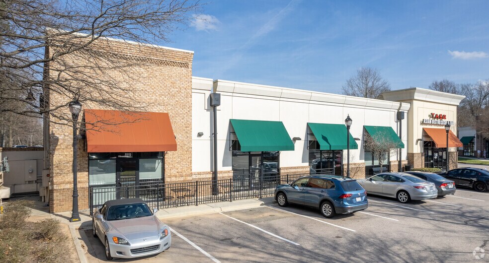 More Photos Of 10310-10441 Moncreiffe St, Raleigh Unknown For Lease
