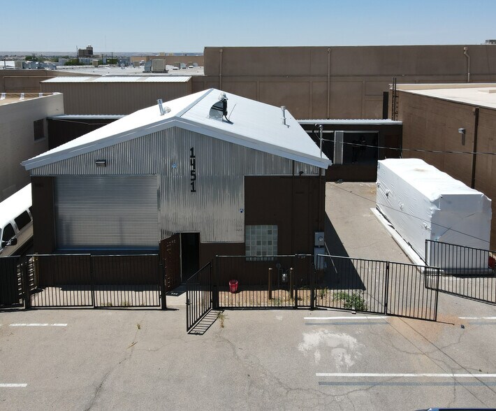 More Photos Of 1501 12th St NW, Albuquerque Manufacturing For Sale