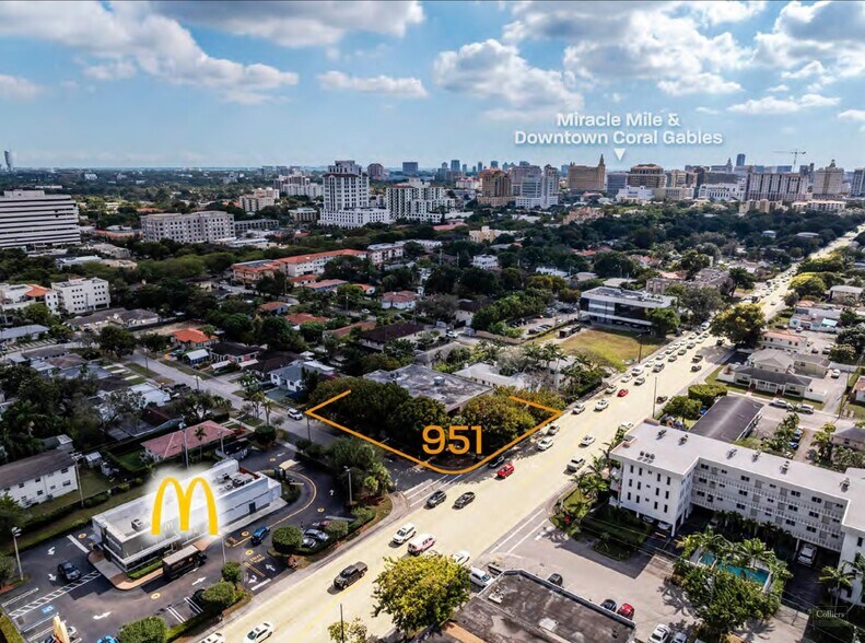 More Photos Of 951 S Le Jeune Rd, Coral Gables Medical For Sale