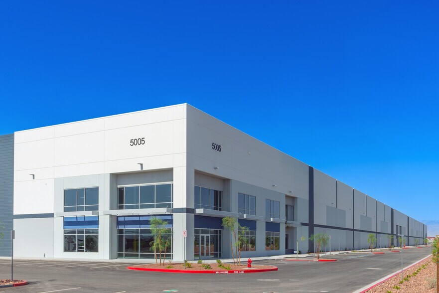 More Photos Of 5005 E North Belt Rd, Las Vegas Distribution For Lease