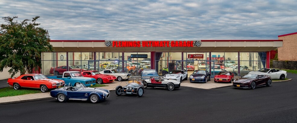Primary Photo Of 660 Lofstrand Ln, Rockville Showroom For Sale