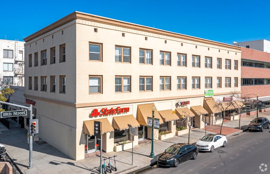 Primary Photo Of 1522 18th St, Bakersfield Storefront Retail Office For Lease