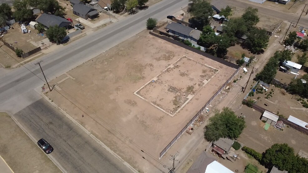 Primary Photo Of 900-904 N Buchanan St, Amarillo Land For Sale