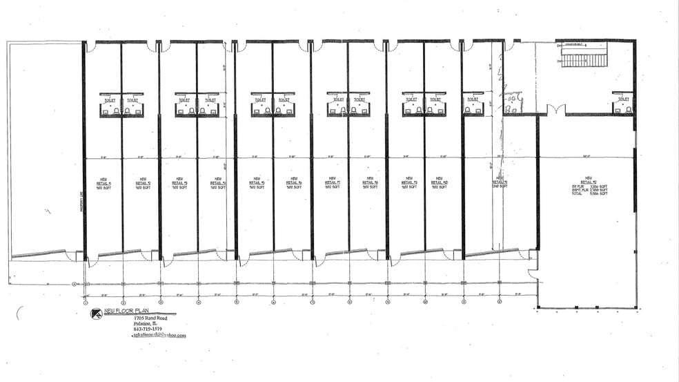 More Photos Of 1707-1717 N Rand Rd, Palatine Unknown For Lease
