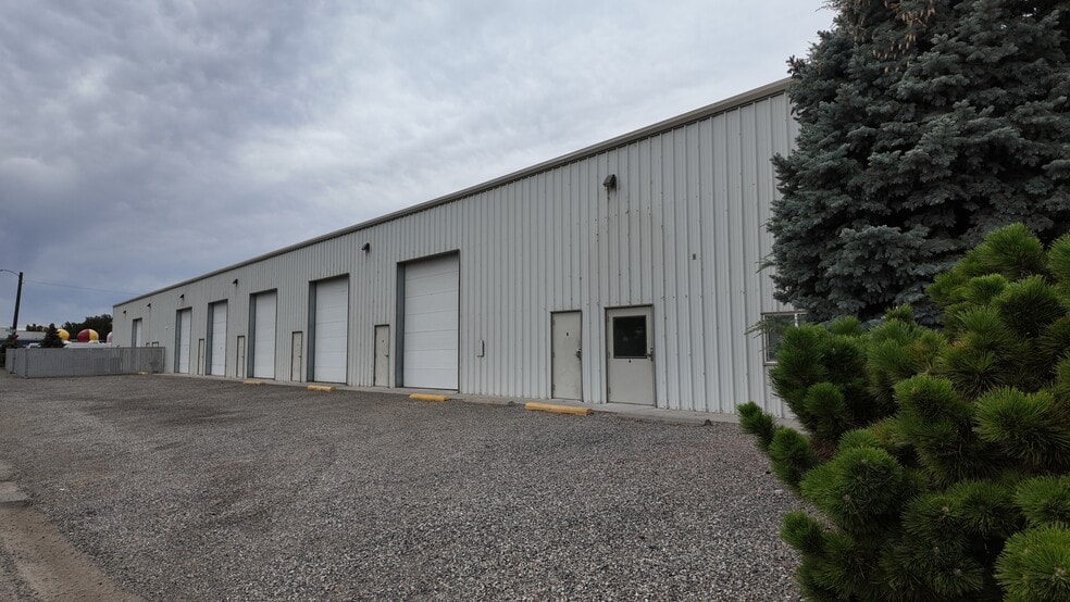 Primary Photo Of 1355 Dakota Ave, Richland Warehouse For Lease