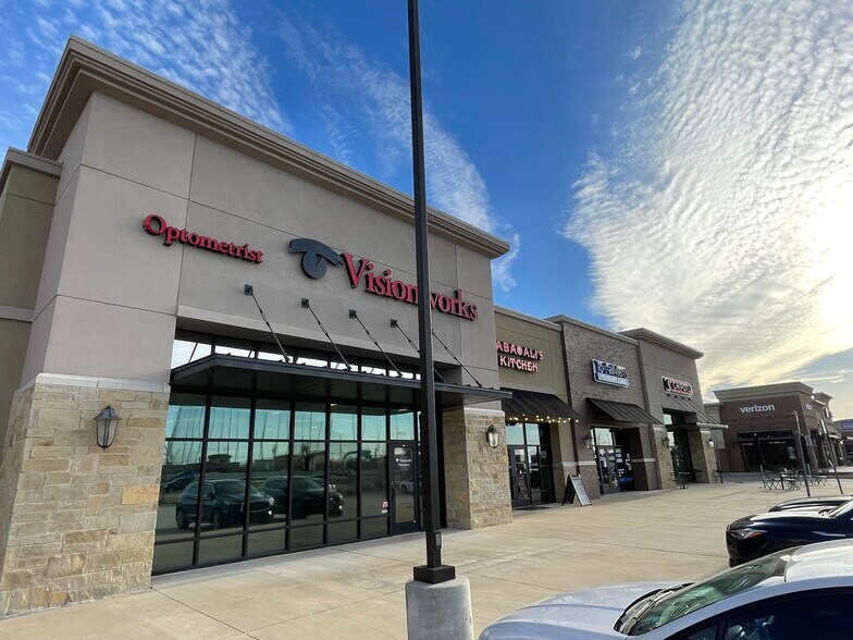 More Photos Of 5040 Highway 121, The Colony Storefront Retail Office For Lease