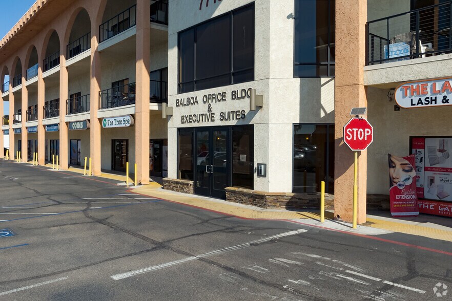 More Photos Of 7710 Balboa Ave, San Diego Office For Lease