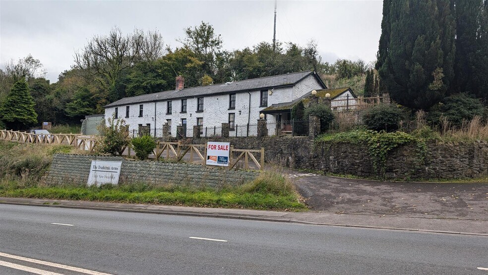 Primary Photo Of Traherne Arms, The, Cardiff General Retail For Sale