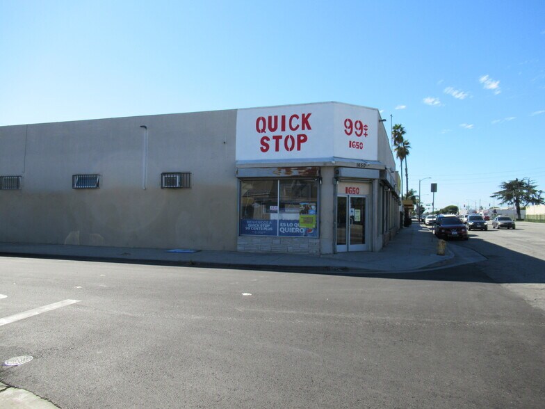 More Photos Of 1644 E Compton Blvd, Compton Freestanding For Lease