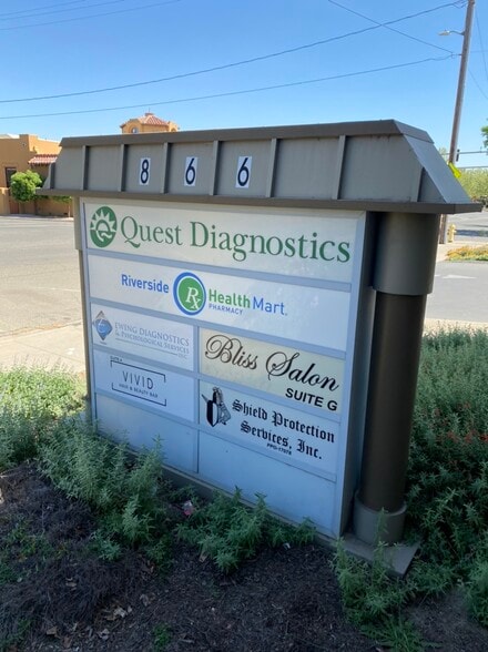 More Photos Of 866 Plumas St, Yuba City Medical For Lease