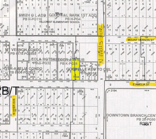 More Photos Of 1111 E Amelia St, Orlando Office For Lease