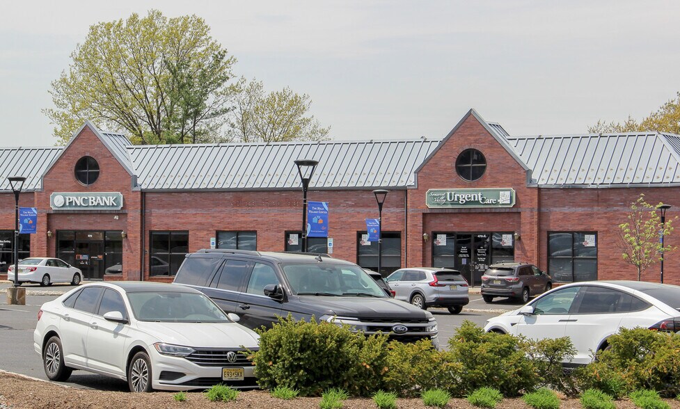 More Photos Of 400-470 US Highway 202/206 Dr, Bedminster Unknown For Lease