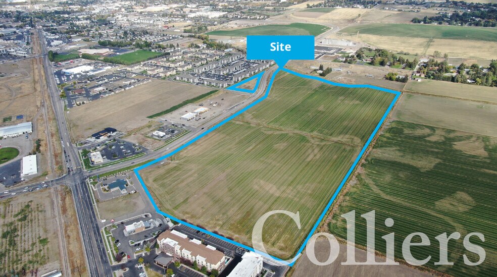 More Photos Of TBD University Blvd & Yellowstone Highway, Rexburg Land For Sale