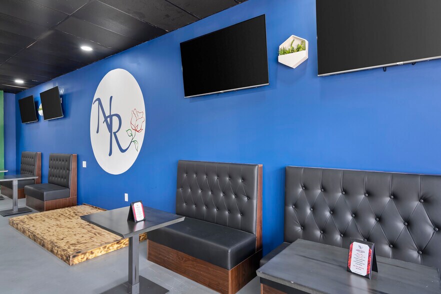 More Photos Of 11020- 11061 Anderson Rd, Piedmont Restaurant For Sale